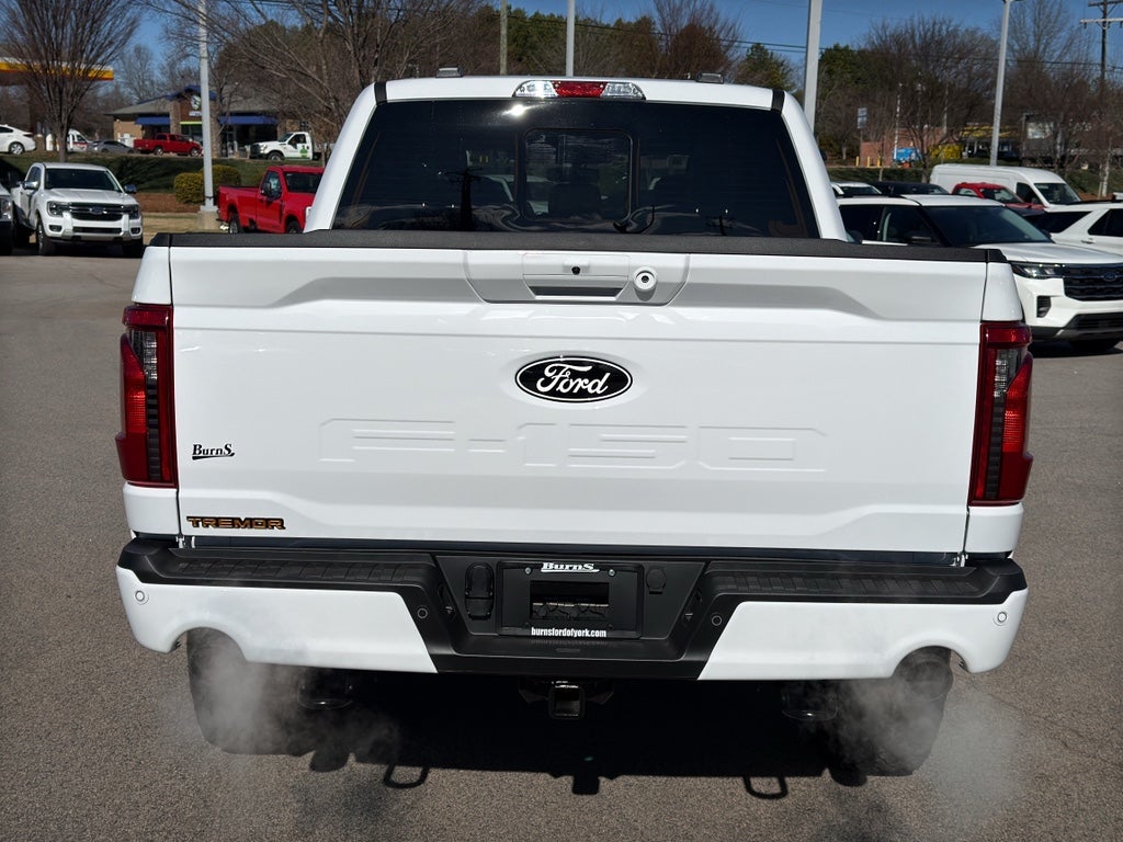 2025 Ford F-150 Tremor