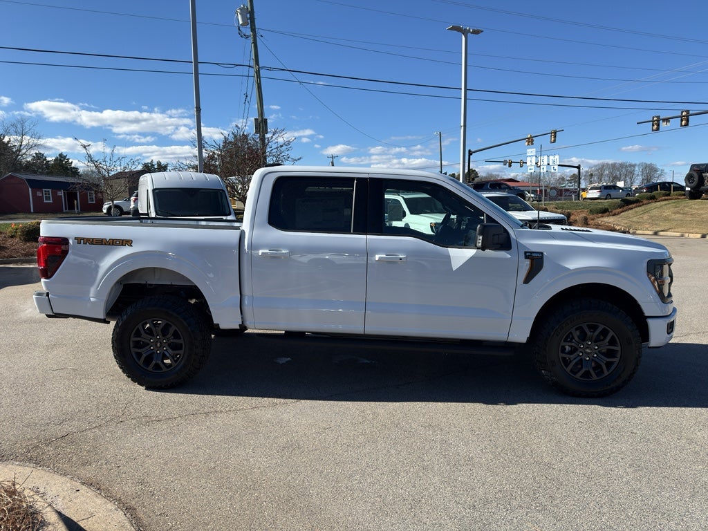 2025 Ford F-150 Tremor
