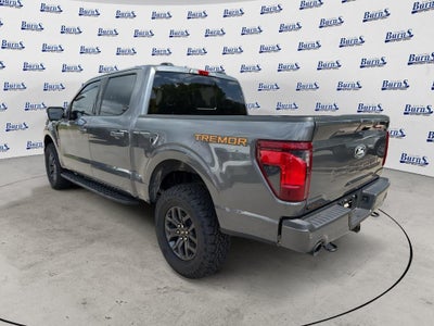 2026 Ford F-150 Tremor