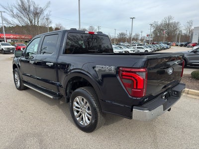 2025 Ford F-150 LARIAT