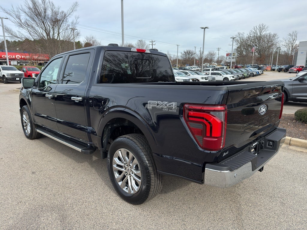 2025 Ford F-150 LARIAT