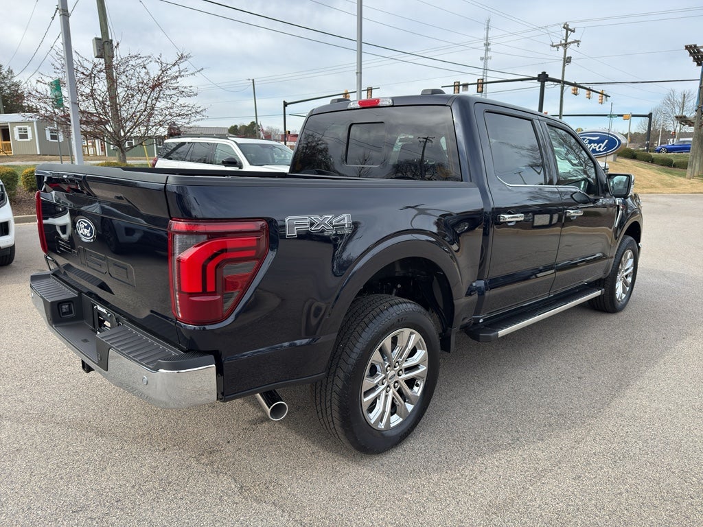 2025 Ford F-150 LARIAT