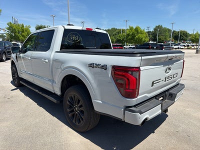 2024 Ford F-150 LARIAT