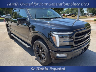 2024 Ford F-150 LARIAT