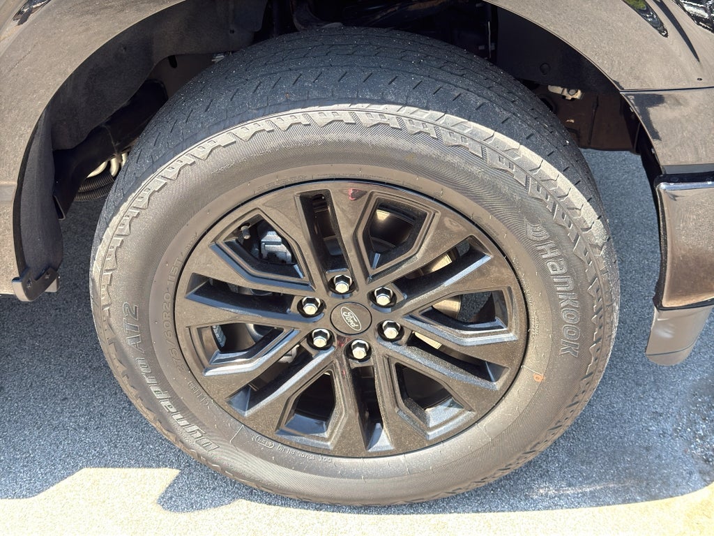 2024 Ford F-150 LARIAT
