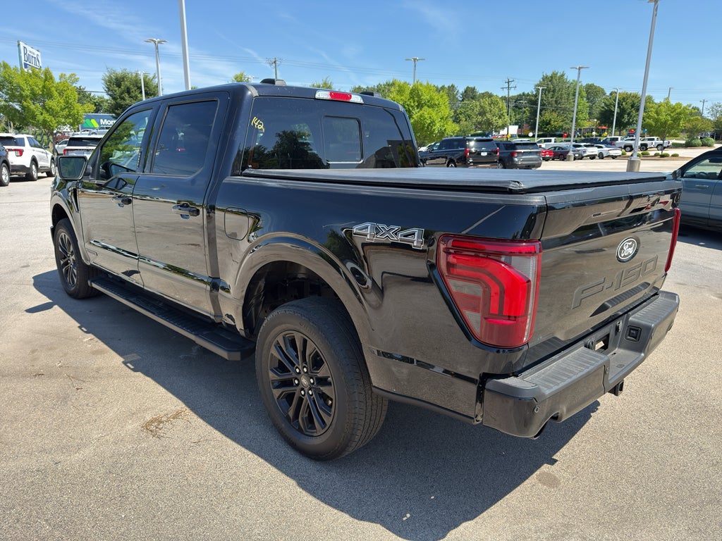 2024 Ford F-150 LARIAT