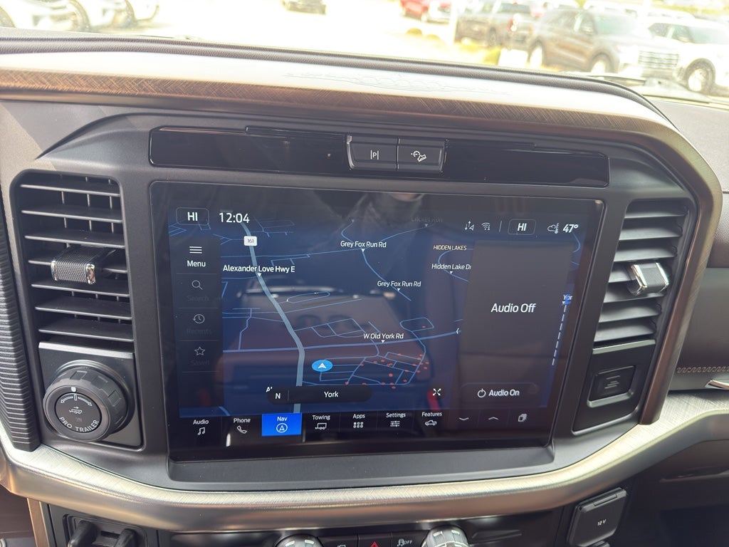 2025 Ford F-150 King Ranch