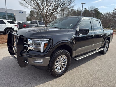2025 Ford F-150 King Ranch