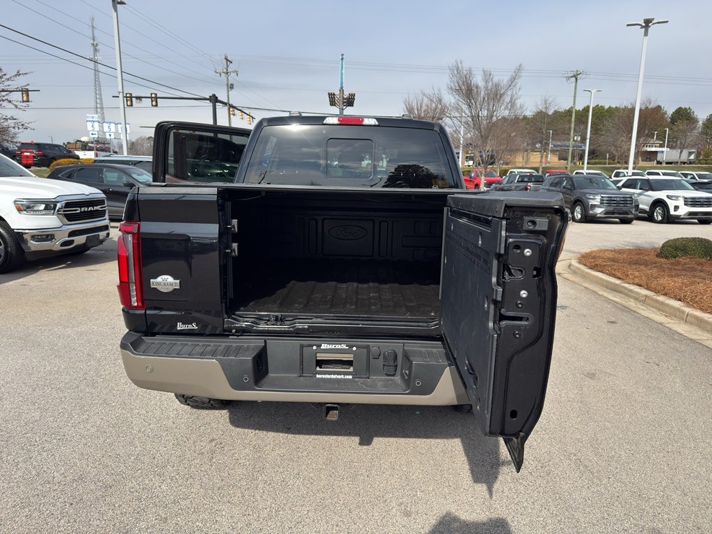 2025 Ford F-150 King Ranch