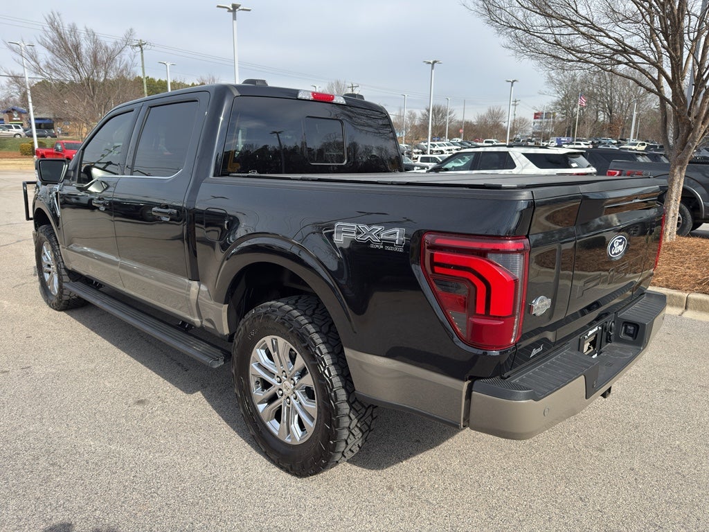 2025 Ford F-150 King Ranch