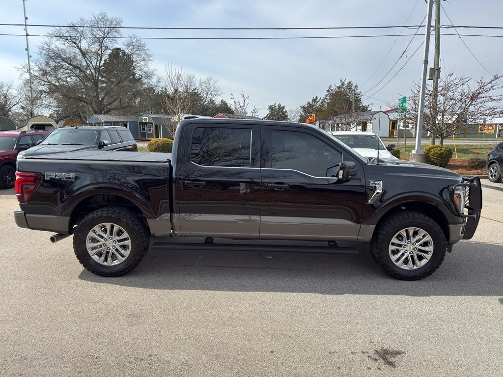 2025 Ford F-150 King Ranch