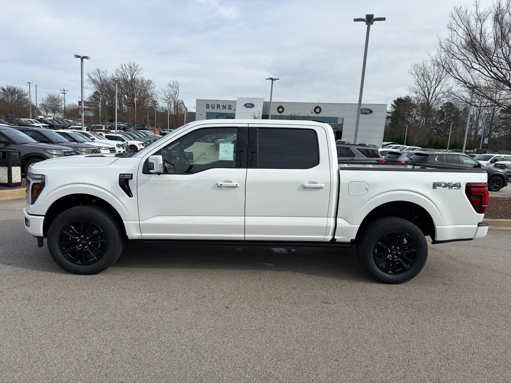 2025 Ford F-150 Platinum