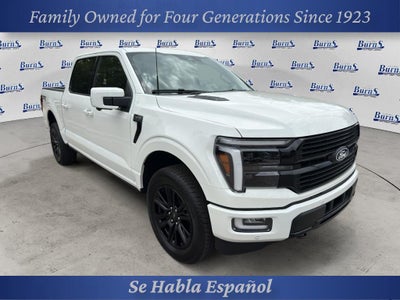 2026 Ford F-150 Platinum