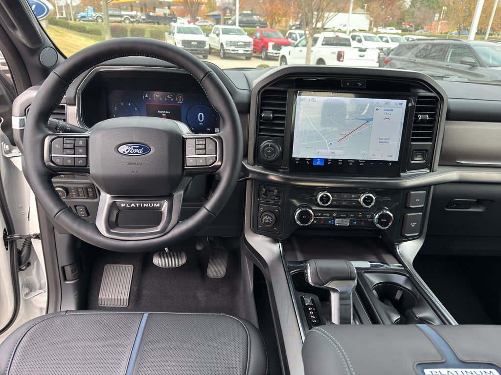2025 Ford F-150 Platinum