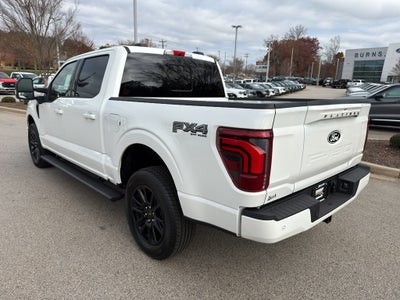 2025 Ford F-150 Platinum