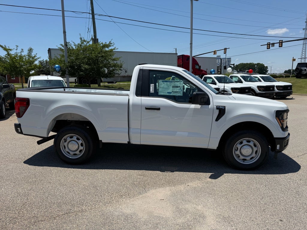2026 Ford F-150 XL