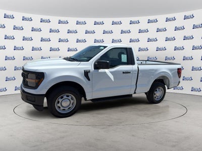 2026 Ford F-150 XL