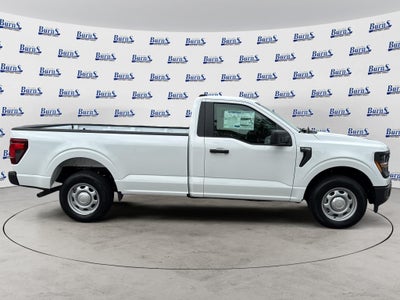 2026 Ford F-150 XL
