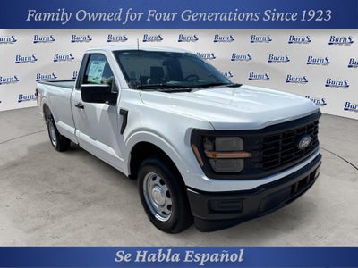 2026 Ford F-150 XL
