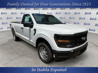 2026 Ford F-150 XL