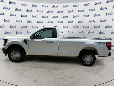 2026 Ford F-150 XL