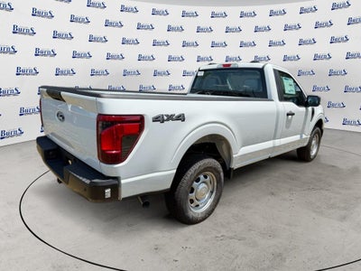 2026 Ford F-150 XL