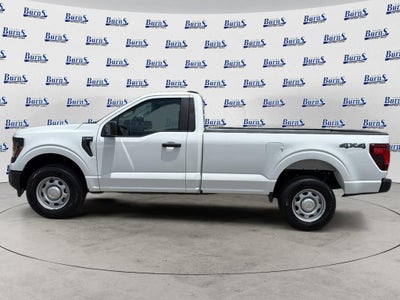 2026 Ford F-150 XL