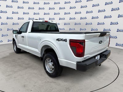 2026 Ford F-150 XL