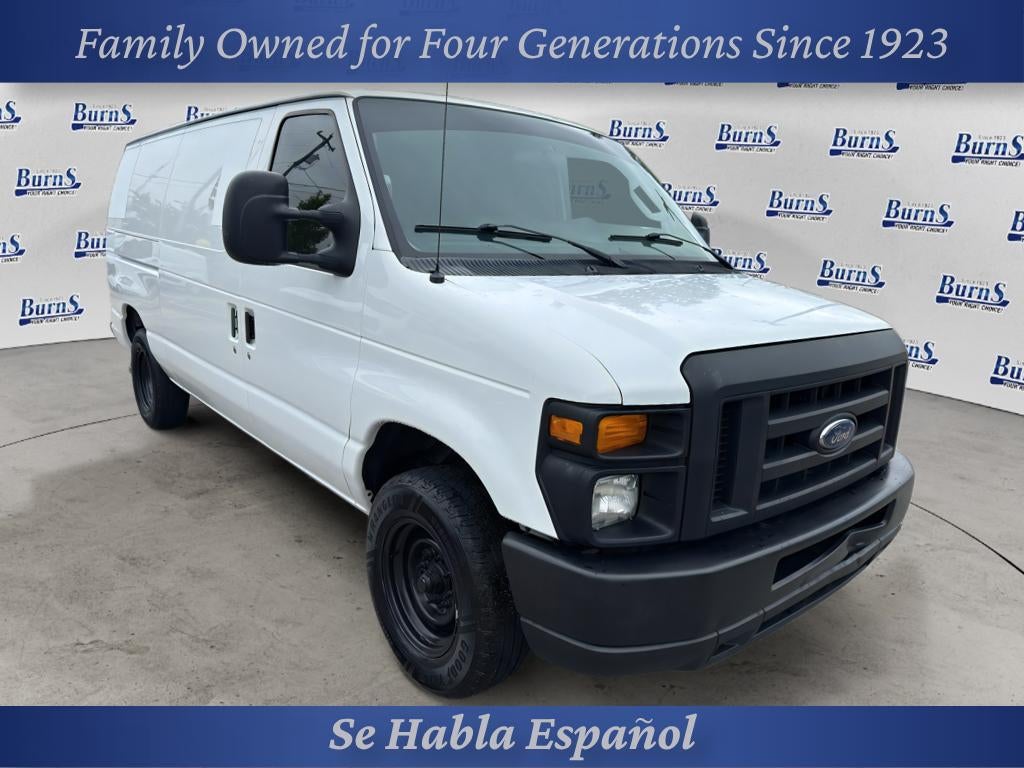 2010 Ford E-Series Econoline Van Commercial