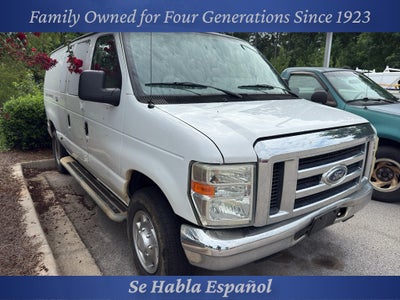 2013 Ford Econoline Commercial