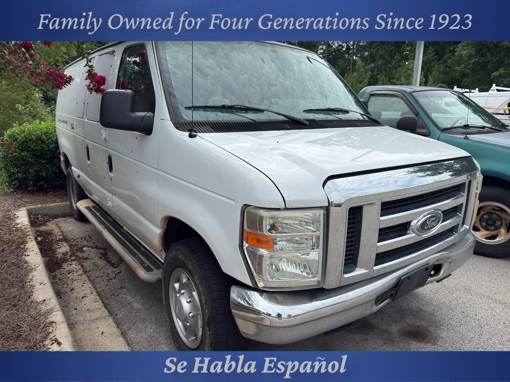 2013 Ford Econoline Commercial