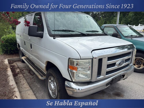2013 Ford Econoline Commercial