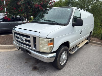 2013 Ford Econoline Commercial