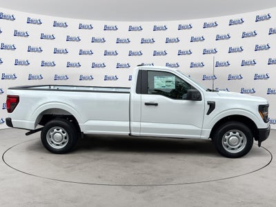 2026 Ford F-150 XL