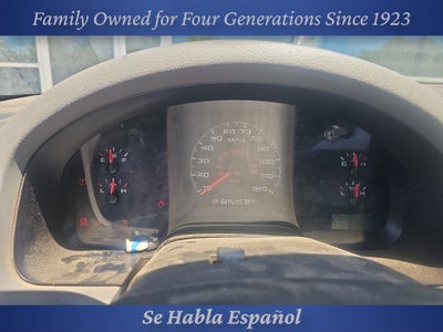 2008 Ford F-150 XL
