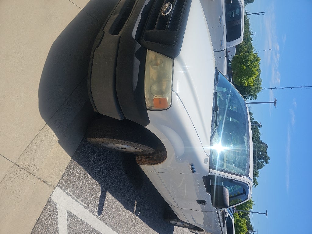 2008 Ford F-150 XL