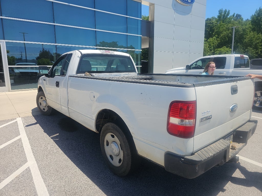 2008 Ford F-150 XL