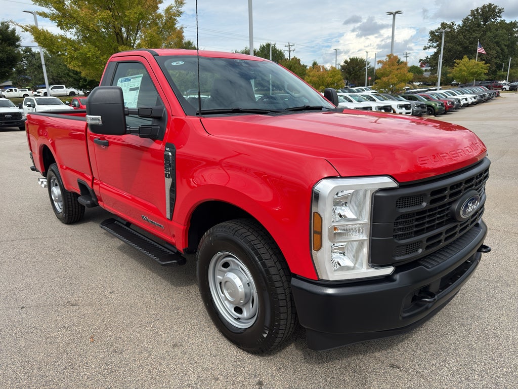 2026 Ford F-250 XL