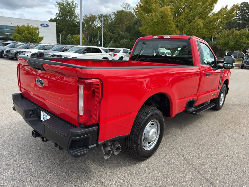 2026 Ford F-250 XL