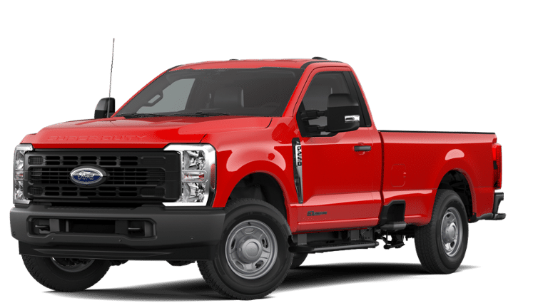 2026 Ford F-250 XL