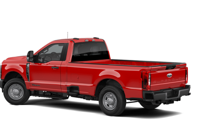 2026 Ford F-250 XL