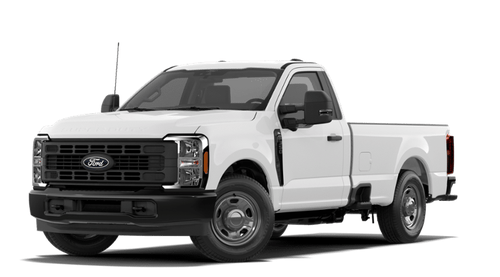 2027 Ford F-350 XL