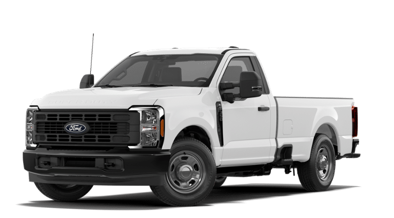 2027 Ford F-350 XL