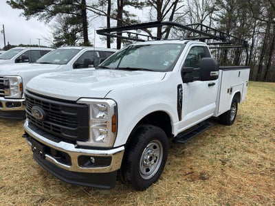 2026 Ford F-350 XL