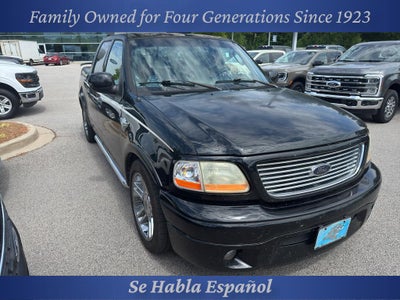 2003 Ford F-150 Harley-Davidson