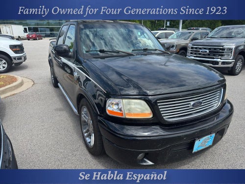2003 Ford F-150 Harley-Davidson