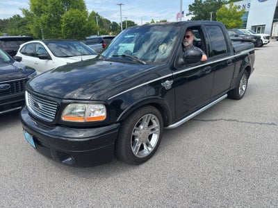 2003 Ford F-150 Harley-Davidson