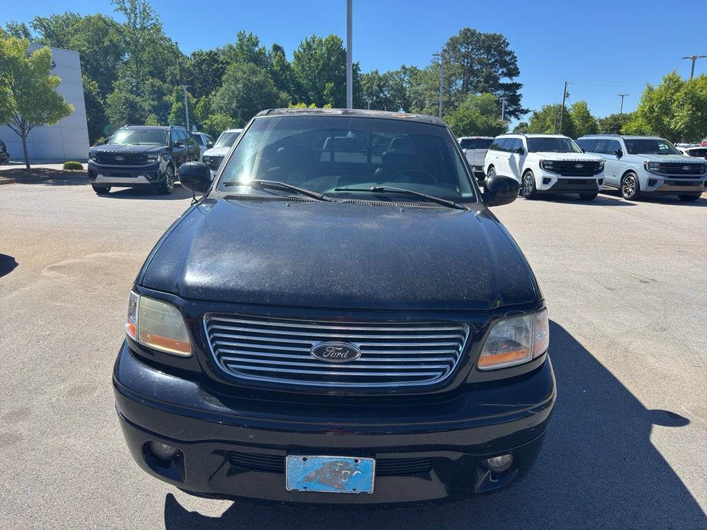 2003 Ford F-150 Harley-Davidson