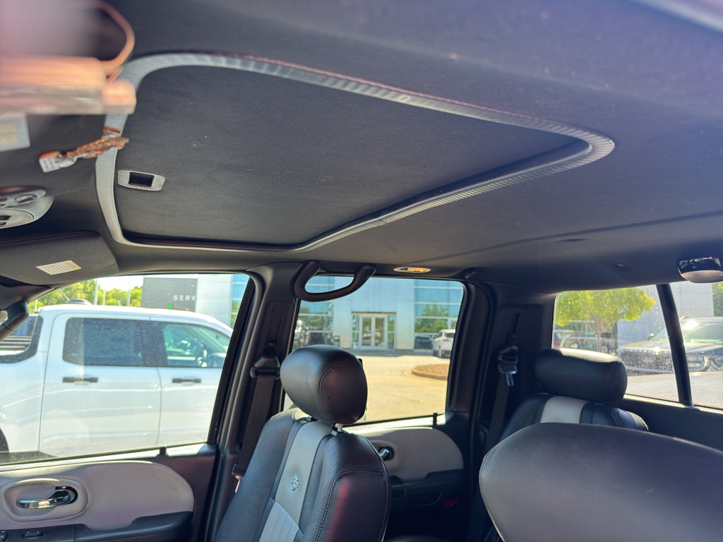 2003 Ford F-150 Harley-Davidson