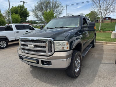 2005 Ford F-250 Base